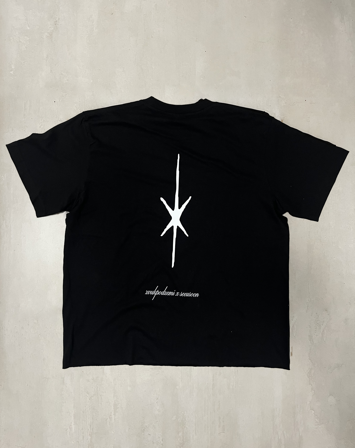 zvukpodzemia x seeusoon tee