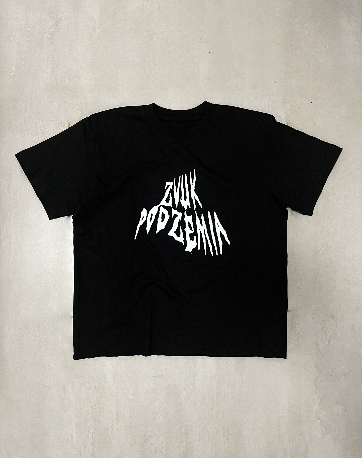 zvukpodzemia x seeusoon tee