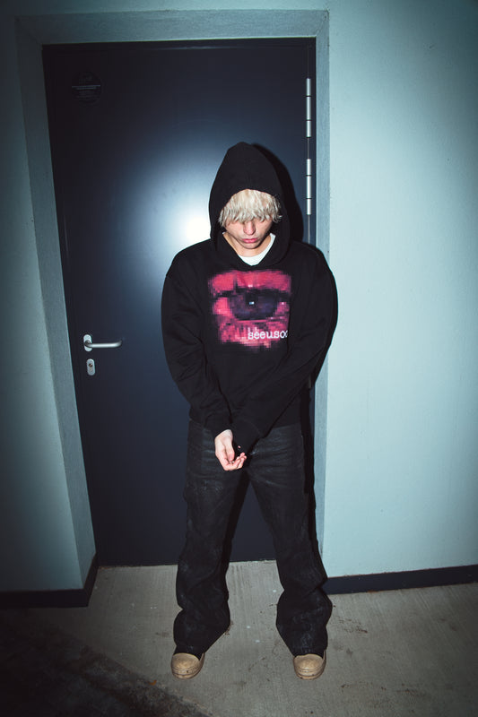 RED EYE HOODIE 2.0