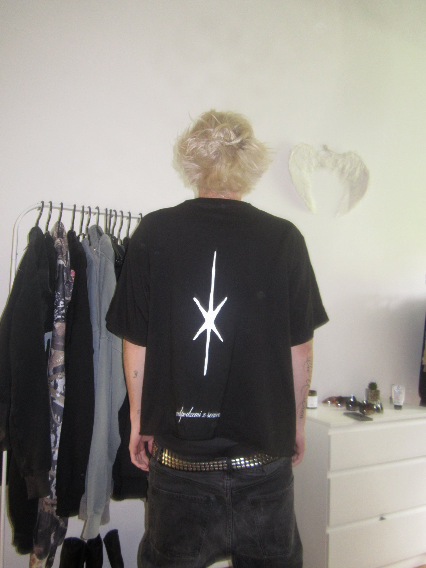 zvukpodzemia x seeusoon tee