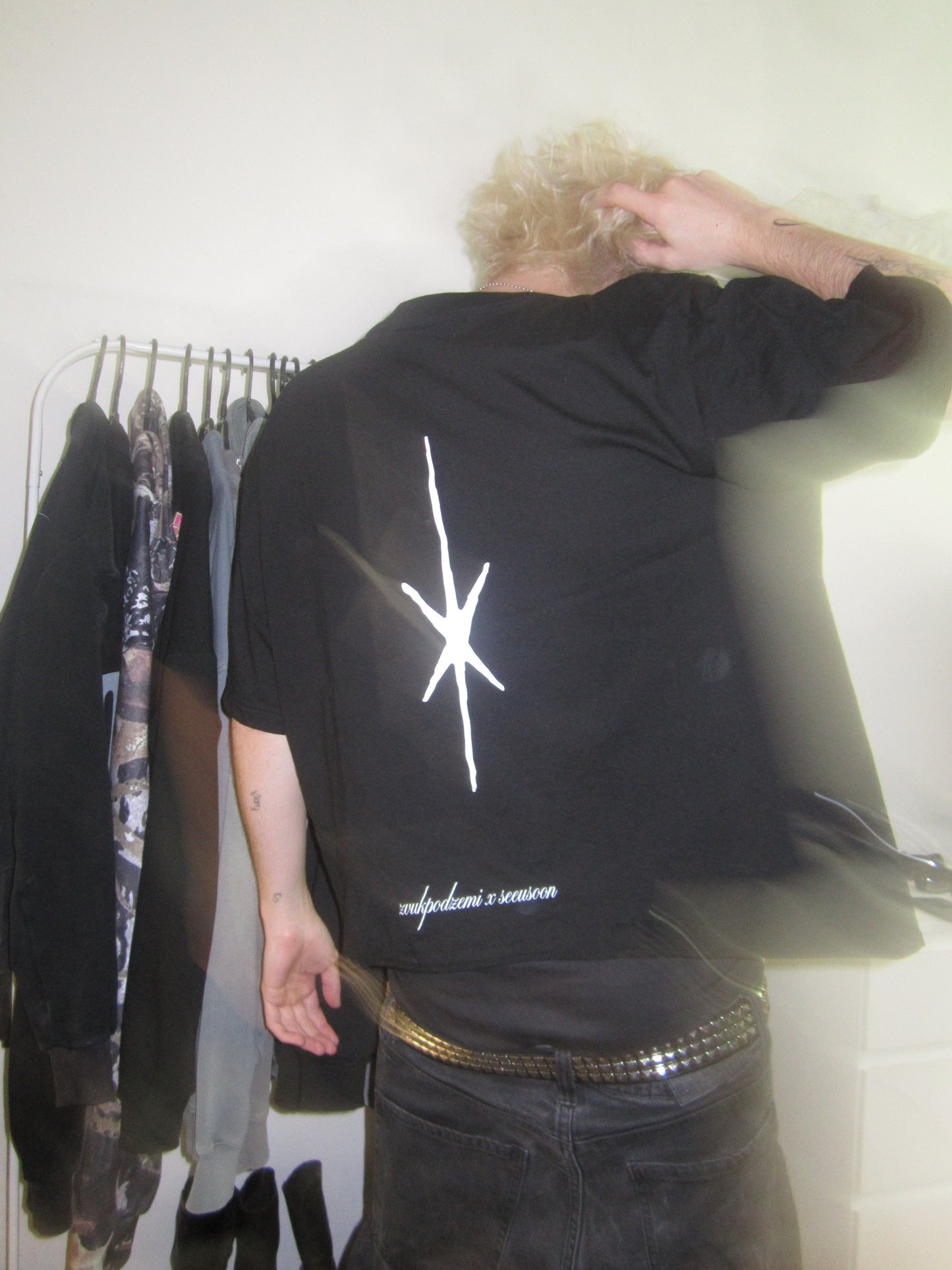 zvukpodzemia x seeusoon tee