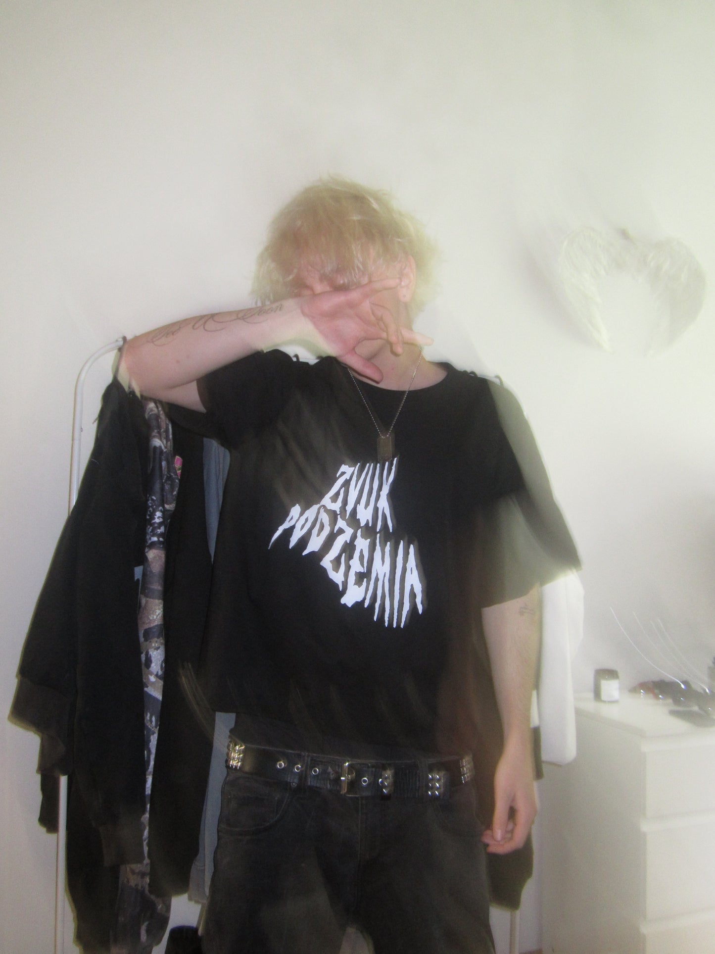 zvukpodzemia x seeusoon tee