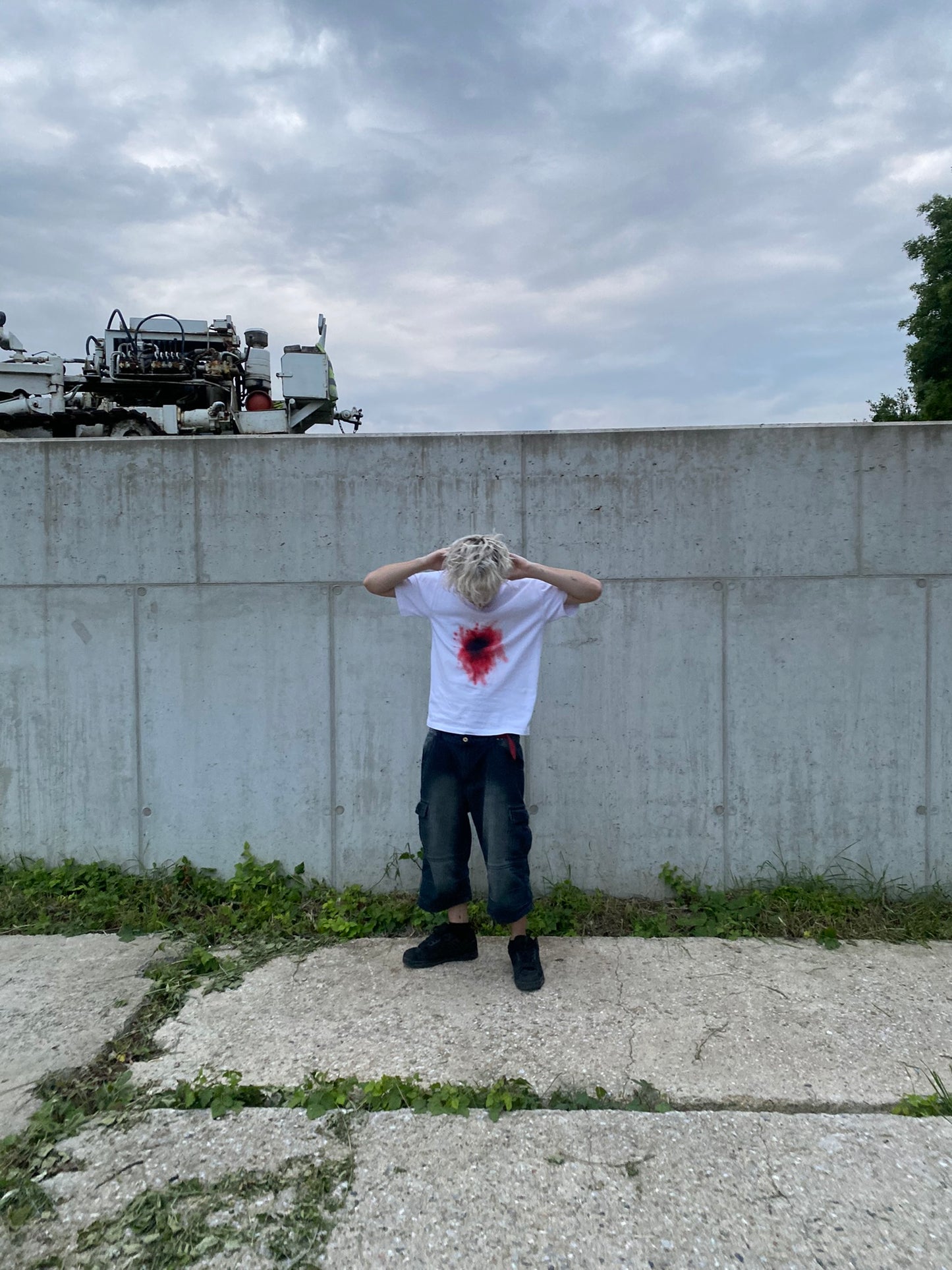 bloody "PROBUZENI" tee