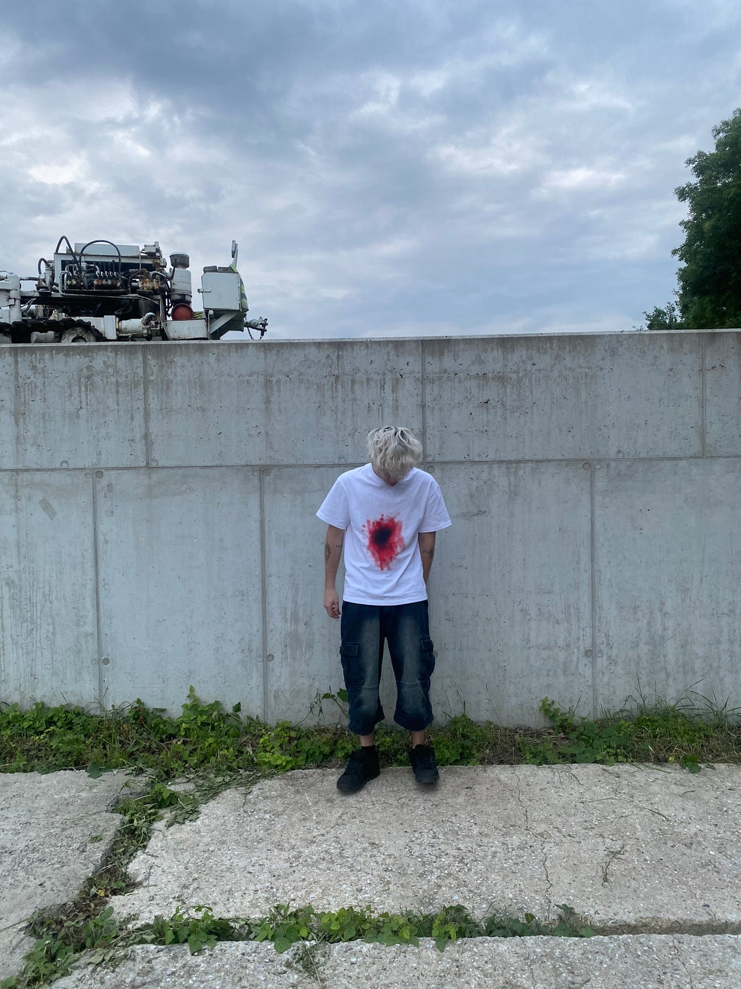 bloody "PROBUZENI" tee
