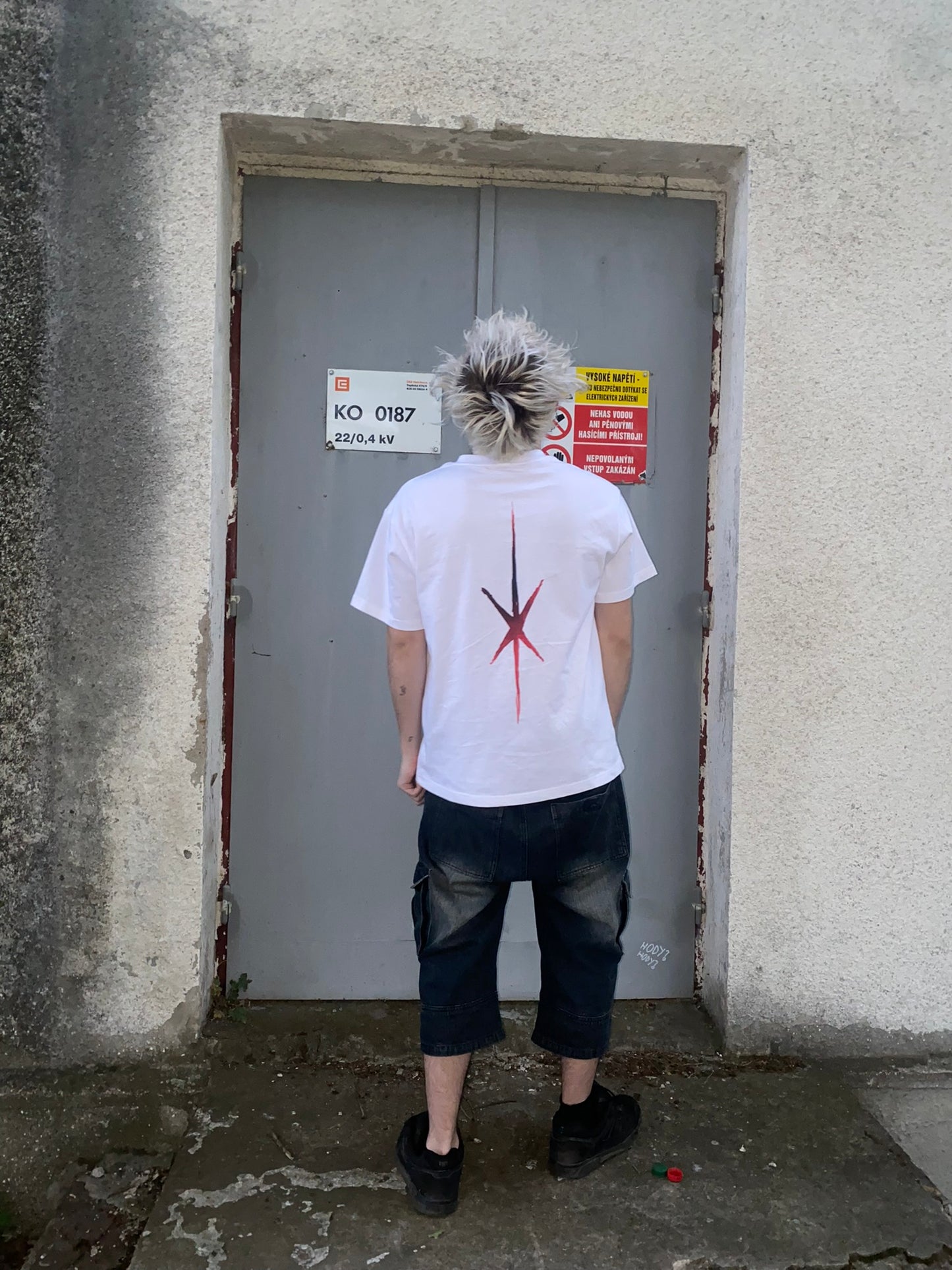 bloody "PROBUZENI" tee