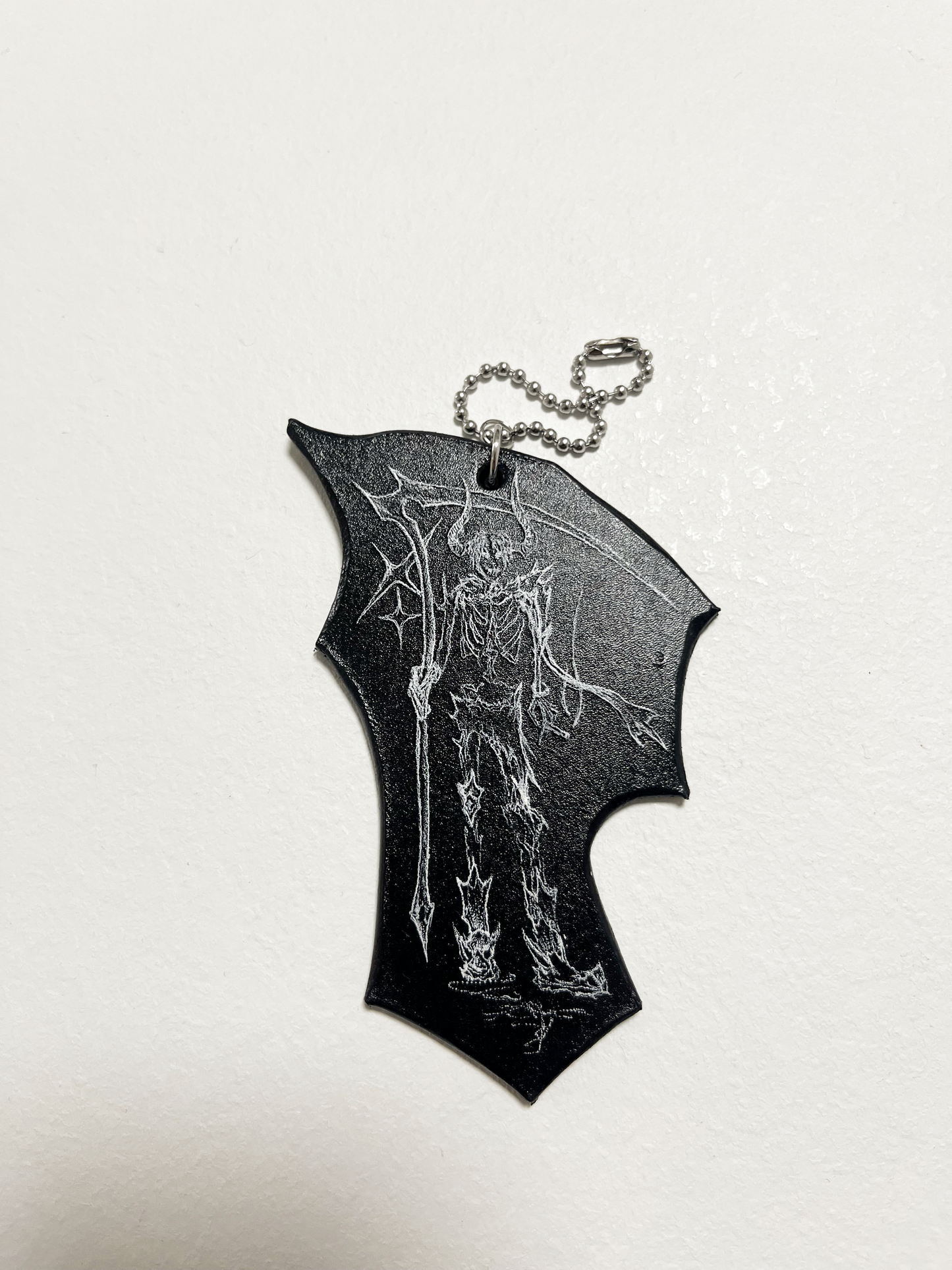 Tatted charms