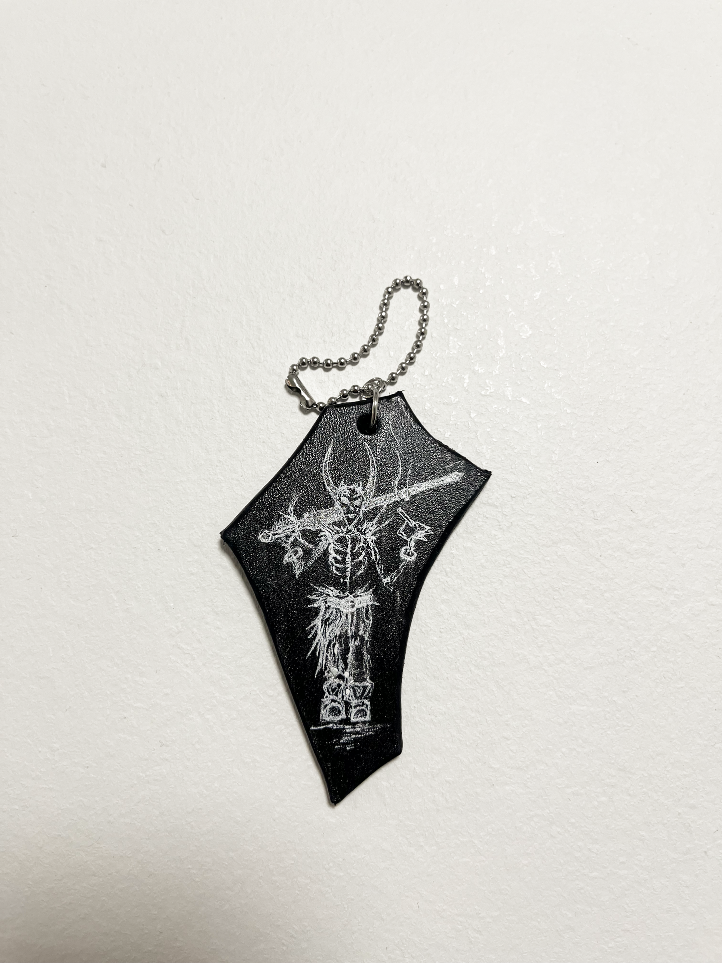 Tatted charms