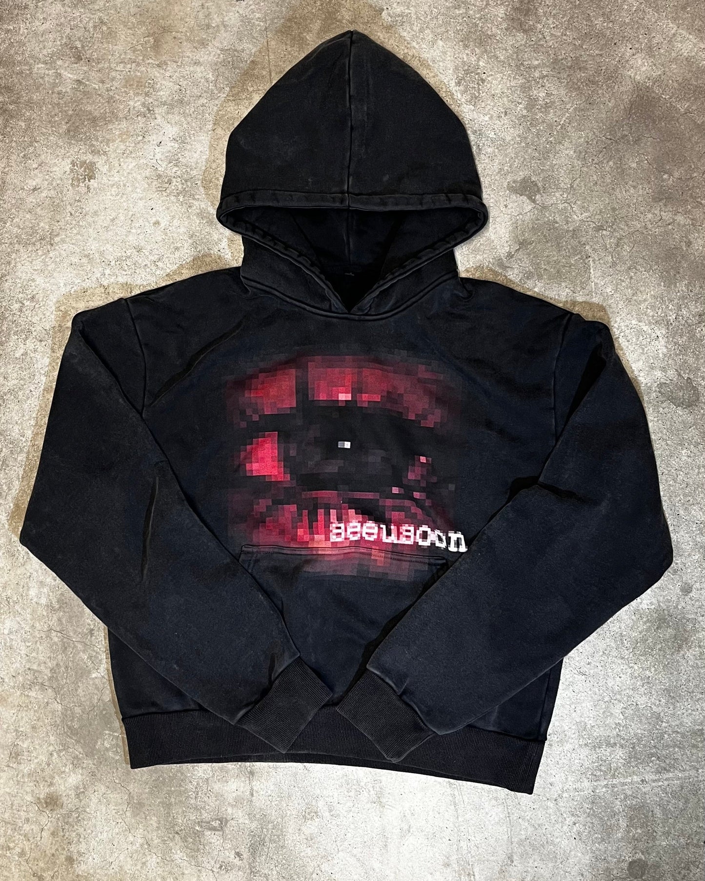 RED EYE HOODIE 2.0