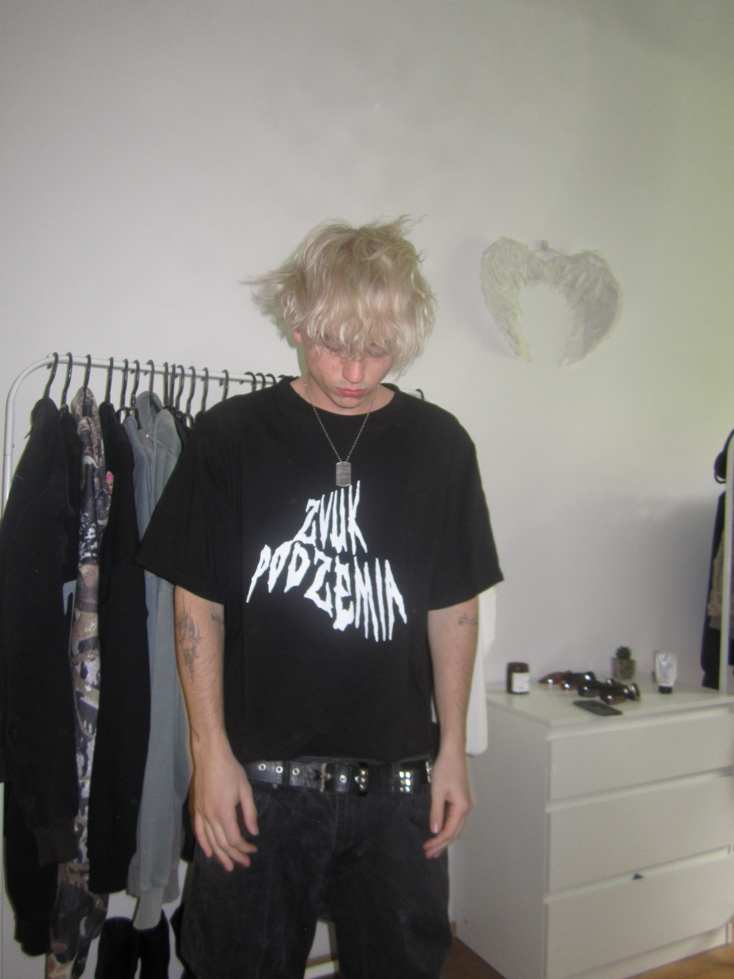 zvukpodzemia x seeusoon tee