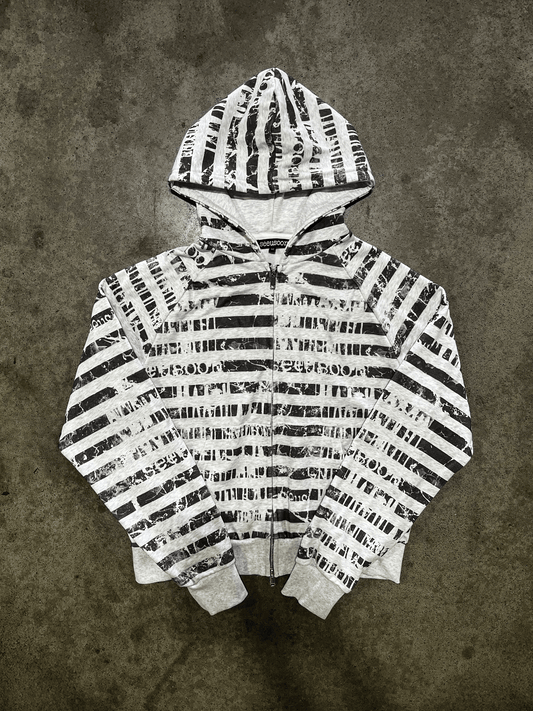 seeusoon stripes zipup