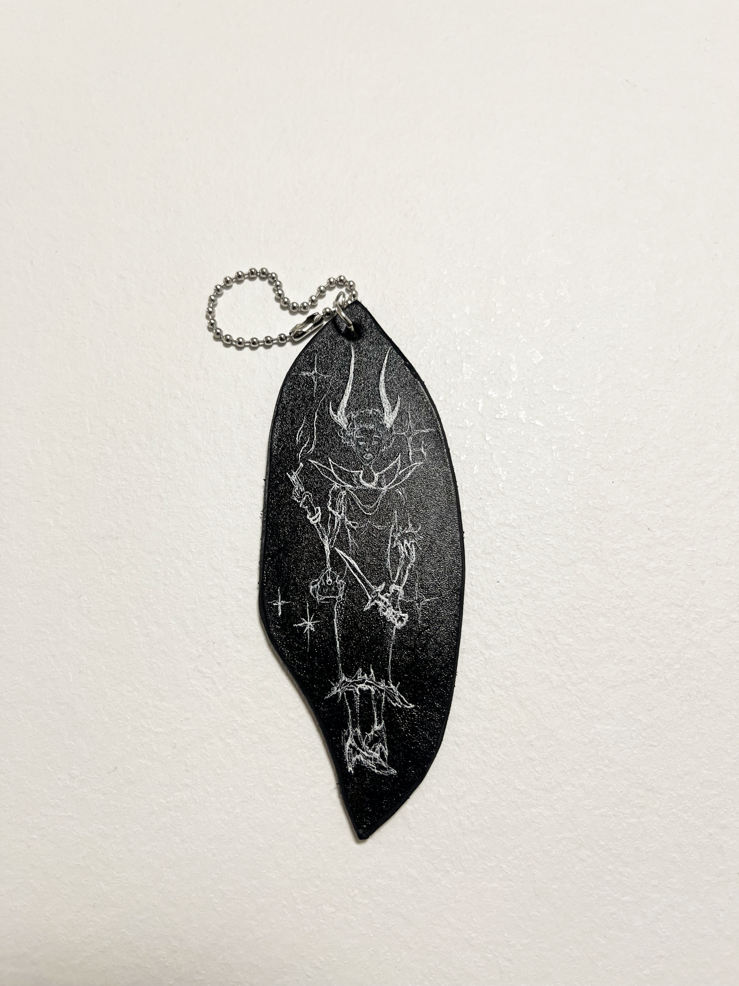 Tatted charms