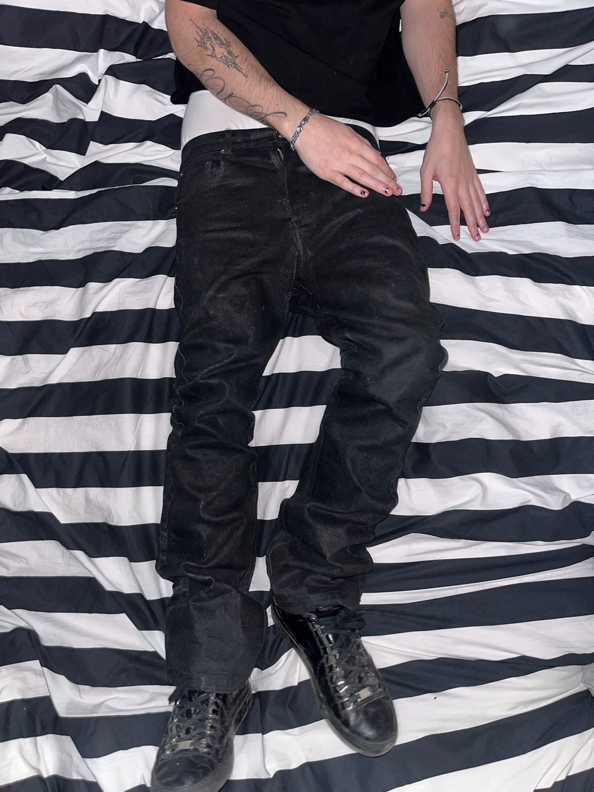 seeusoon bootcut denim