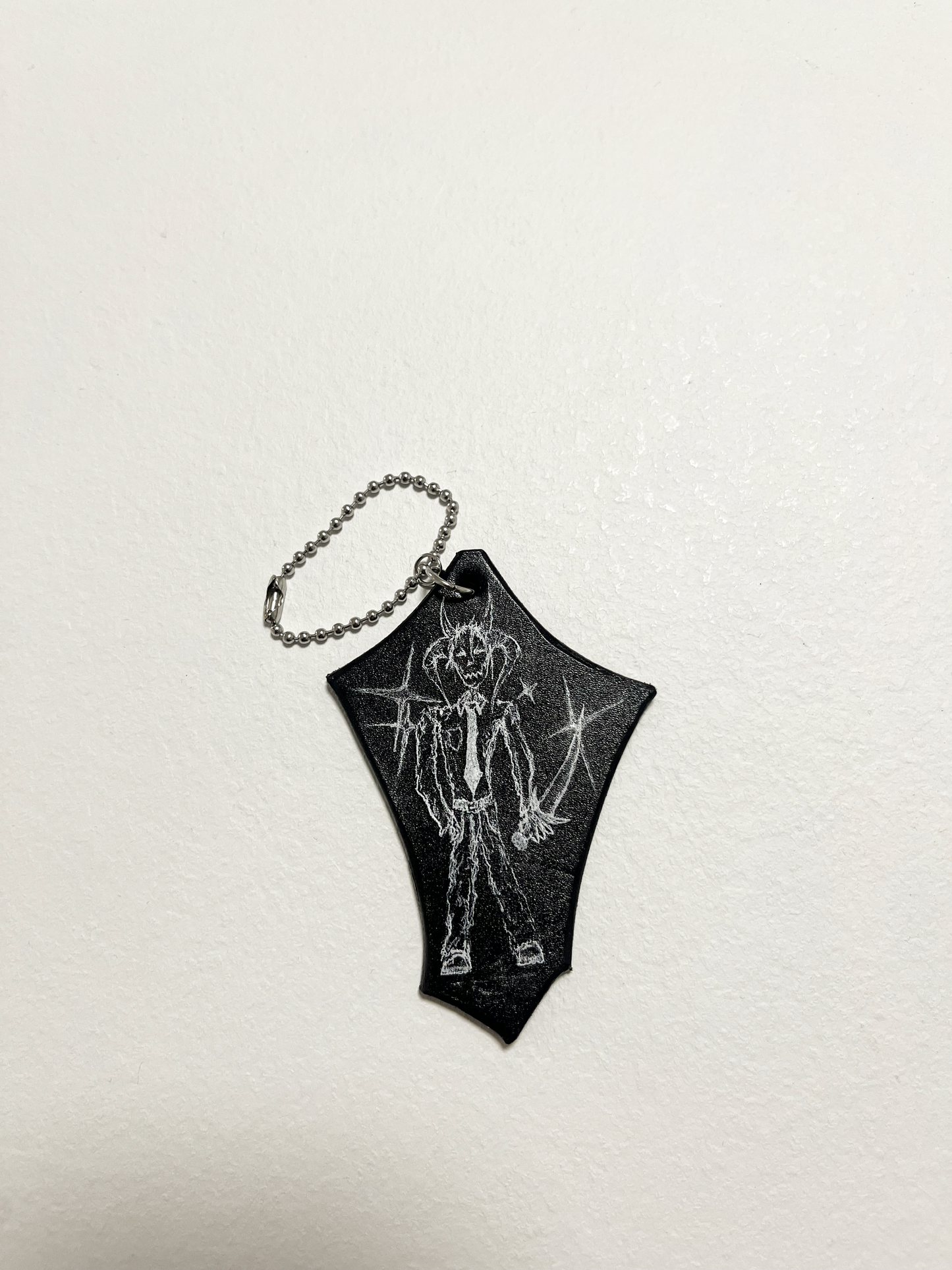 Tatted charms