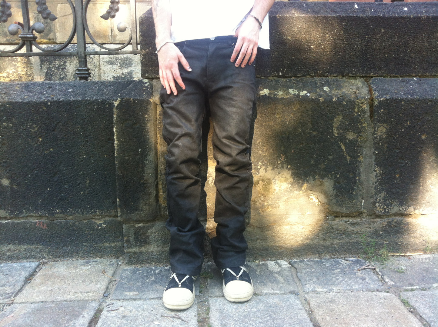 seeusoon bootcut denim