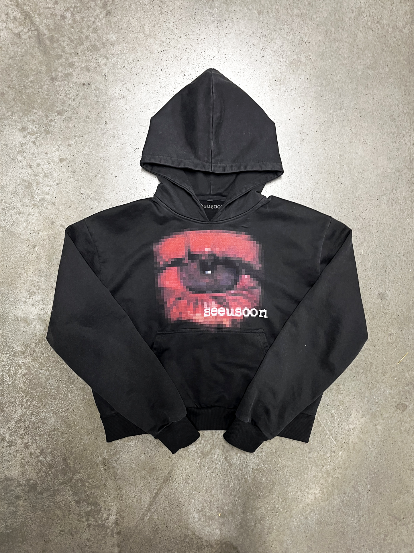 RED EYE HOODIE