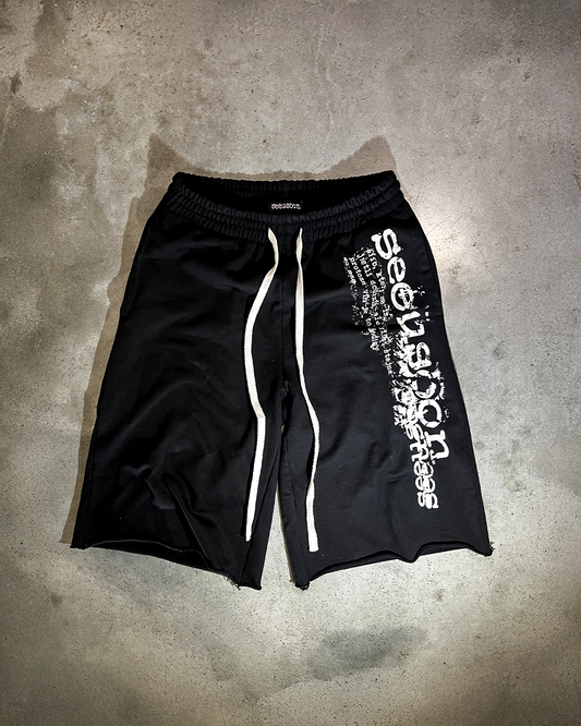 "ICON" shorts