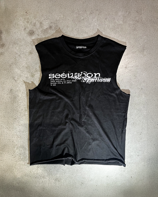 "ICON" tee