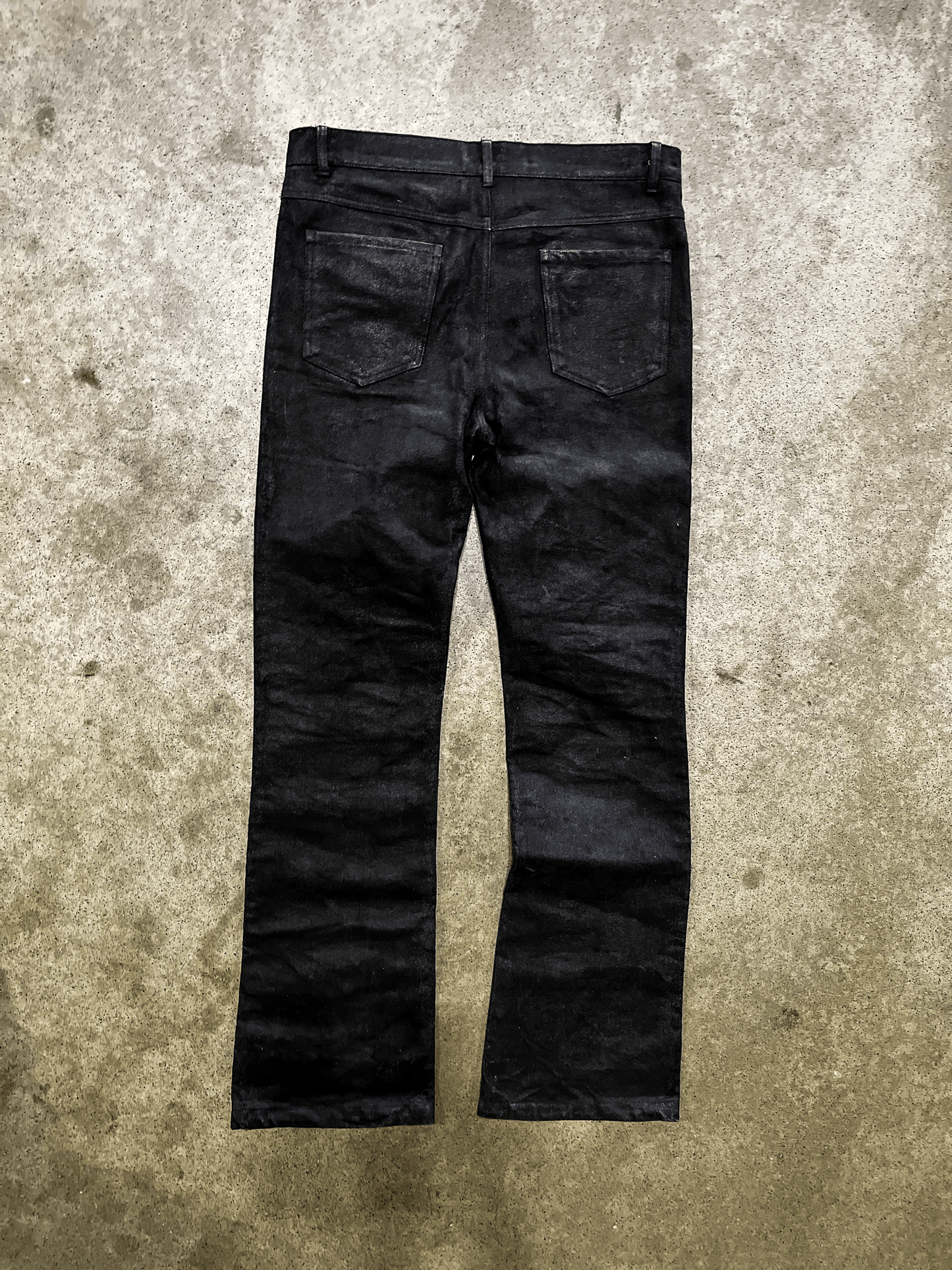 seeusoon bootcut denim